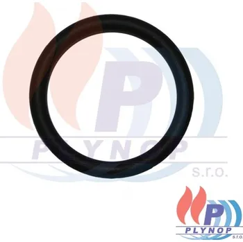 Příslušenství ke kotli O-kroužek, těsnění termostického ventilu 23,39x3,5 DAKON DUA C - 1140 6459 / 87381024970 / 95000731
