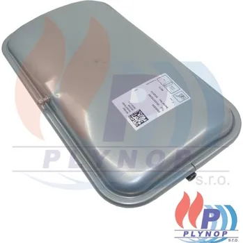 Expanzní nádoba Expanzní nádoba 8 litrů PROTHERM GEPARD CONDENS / PANTHER CONDENS / RAY / DAKON KOMPAKT - 0020097328 / 87381017280 / 1140 6401