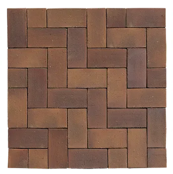 Herbstlaub - dlažba - 200x100x52mm