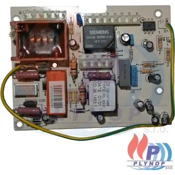 Příslušenství ke kotli Plošný spoj (deska) ECO+MAX+IN+NU 99 IO/Fi BAXI - 3614830.40
