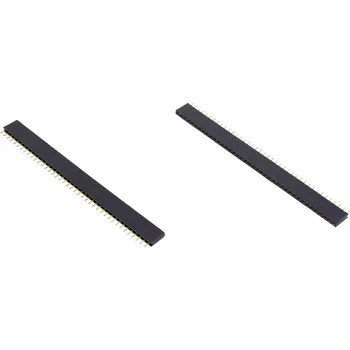 Connfly zásuvková lišta Počet řádků: 1 Počet kontaktů v řadě: 5 DS1023-1*5S21 1 ks