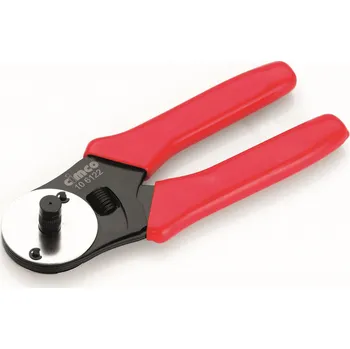 Kleště CIMCO 106122 Lisovací kleště na vinuté kontakty 2,5 mm2 - 165 mm