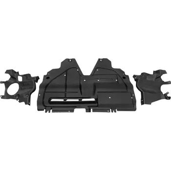 Kryt motoru Kryt motoru spodní-kryt pod motor, Peugeot 206+, 2009-> (77.150610)