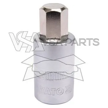 Klíč YATO Bit 1/2'' imbus H14, L=55 mm