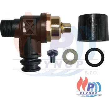 Příslušenství ke kotli Dopouštěcí ventil PROTHERM LEV / PANTHER / VAILLANT - 0020265139 / 0020265137