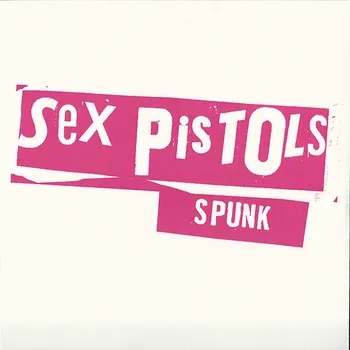 Zahraniční hudba Spunk - Sex Pistols [LP] (Reedice 2015)