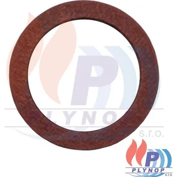 Příslušenství pro ohřívač vody Těsnění fíbr 16x22x1,5 MORA PO 371 - 12186 / T12186
