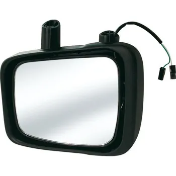 Auto zrcátko Panoram. zrcátko Volvo FH II/FM II, man., vyhř., levé