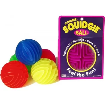 Frisbee Aerobie Squidgie Ball