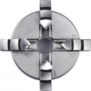 PROXXON 24158 Sklíčidlo (čtyřčelisťové) pro FD 150/E