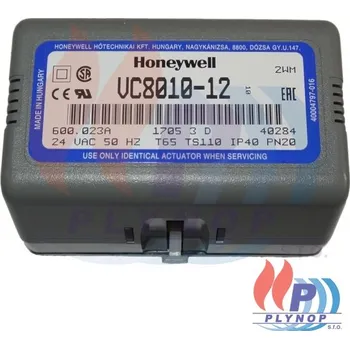 Příslušenství ke kotli Pohon třícestného ventilu Honeywell VC8010-12 BUDERUS Logamax plus GB122 / GB132 - 73317 / 73317P / 7098970 / VC8010ZZ00/U
