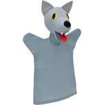 Moravská ústředna Brno Maňásek Vlk