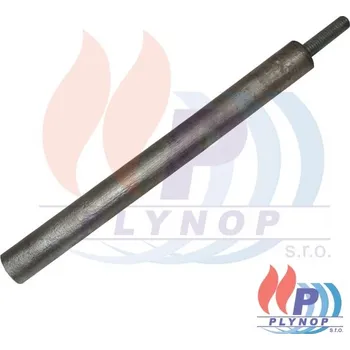 Příslušenství ke kotli Anodová tyč 18x180/210 - M8 TATRAMAT / STIEBEL 10P - 46.01.016 / 268043 / 118004 / 199210