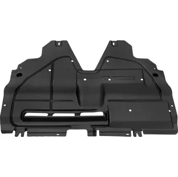 Kryt motoru Kryt motoru spodní-kryt pod motor, Peugeot 206, 1998-2010, benzin, diesel (77.150601)