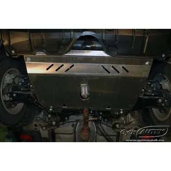 Kryt motoru Kryt motoru a převodovky, TOYOTA Camry, (V40), 2006->2011, ohýbaný, hliník 5 mm (86.24.1281)