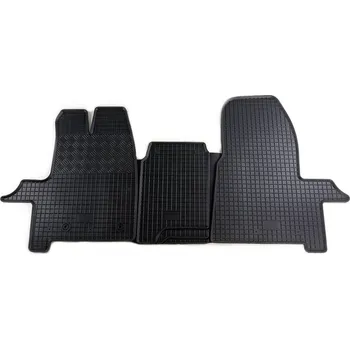 autokoberec Gumové autokoberce Ford Transit 2014-2015 • Rigum