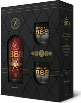 Rum Brugal 1888 Gran Reserva 40 %