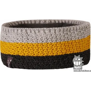 Čelenka Dráče Čelenka pletená Rigi vzor 6