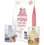 Brit Care Mini Grain Free Puppy Lamb 2…