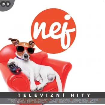Česká hudba Nej televizní hity - Various [2CD]