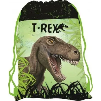 Školní sáček Pytel na obuv T rex 3-058, Karton P+P