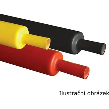 Smršťovací bužírka CB-DWT 16mm 4:1 s lepidlem