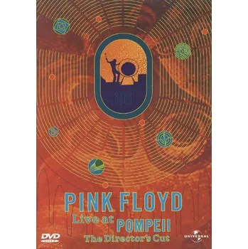 Zahraniční hudba Live At Pompeii: The Director's Cut - Pink Floyd [DVD]