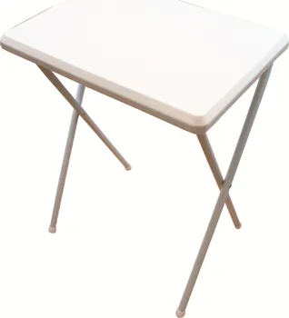 kempingový stůl Highlander SS00626 bílý