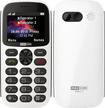 Mobilní telefon Maxcom MM471