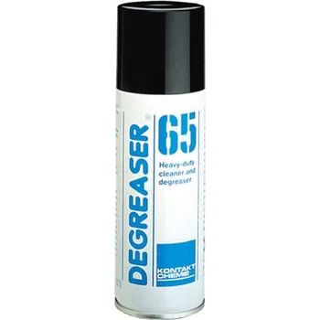 Motokosmetika Čistící přípravek Kontakt DEGREASER 65 (200ml)