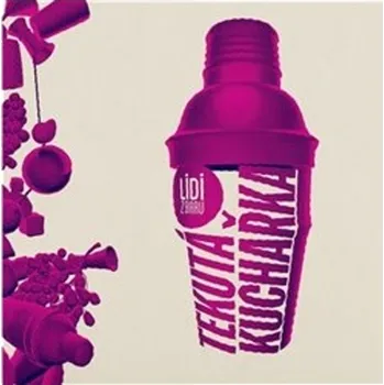 Tekutá kuchařka - Tomáš Křemenák (2020, pevná)