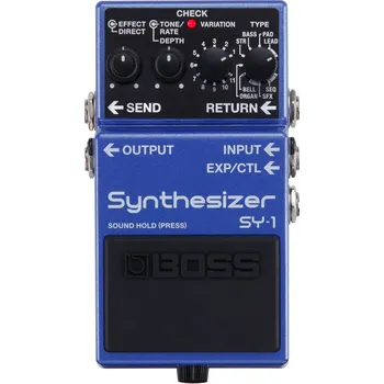BOSS SY-1 Synthesizer