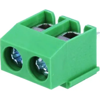 svorka DG126-5.0-02P-14-00Z(H) svorkovnice zelená