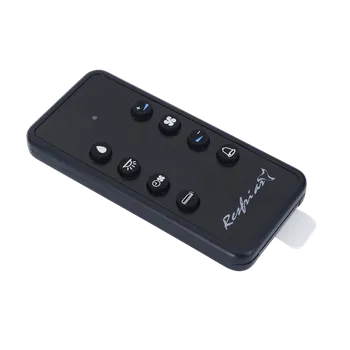 Klimatizace Dálkové ovládání klimatizací Resfriar a Resfriagro