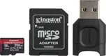 Kingston Micro SDXC Canvas React Plus…