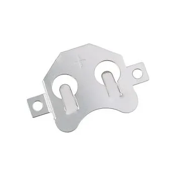 Držák baterie Držák CR2032 do DPS baterií akumulátoru baterie holder