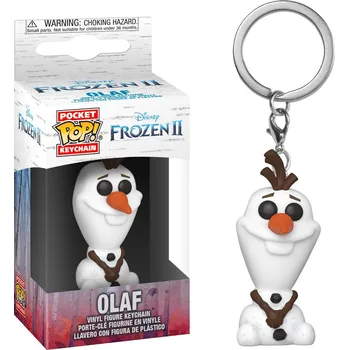 Funk POP Keychain Frozen 2 Olaf 