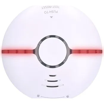 Hlásič požáru Solight 1D47