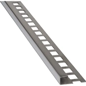 Stavební profil Profinox Nerez profil nq 12,5mm 250cm