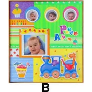 Fotoalbum Fotoalbum 10x15/180foto BABY 9 ,,B" (10x15-cm-180-foto)