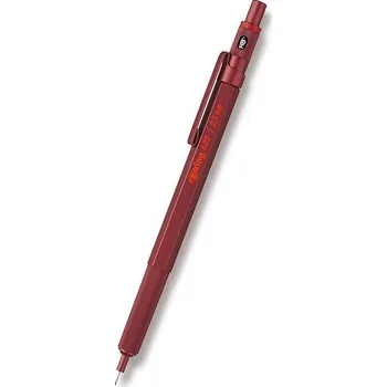 Mikrotužka Rotring mikrotužka 600 Red 0,5 mm