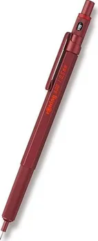 Mikrotužka Rotring mikrotužka 600 Red 0,5 mm