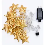 Decoled EL06W řetěz 20 LED teplá bílá