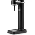 Výrobník sody Aarke Carbonator II, Black Steel