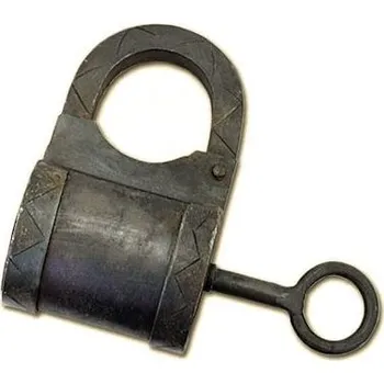 Tesařské kování imago Středověký zámek