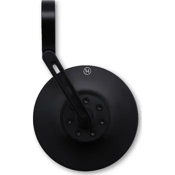Zrcátko pro motocykl HIGHSIDER - Německo Highsider hliníkové zrcátko Conero 2 Black Edition