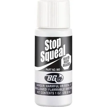 aditivum BG 860 Stop Squeal 30 ml