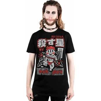 Pánské tričko tričko pánské - Glory - KILLSTAR - KSRA002635 - S