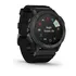 Chytré hodinky Garmin Tactix Delta Pro Solar Sapphire Ballistics Edition 21 cm černé