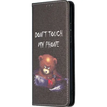 Pouzdro na mobilní telefon Pouzdro TVC "Nesahej mi na mobil" pro Nokia 2.4